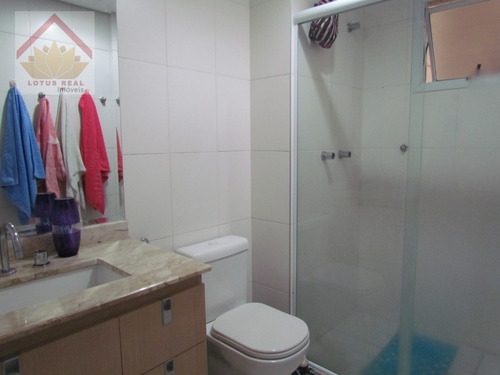 Imagem 23 de 27 de Apartamento A Venda No Bairro Vila Augusta Em Guarulhos - - 822-1