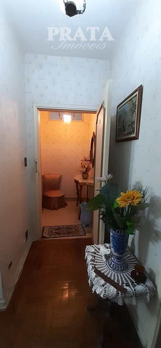 Imagem 23 de 30 de Pompéia Santos Elevador 3 Dormitórios 1 Suíte Sala 2 Amb 1 Vg - V399765