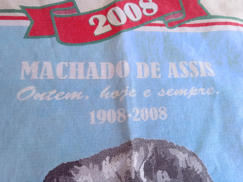 Calendário 2008 Machado De Assis 100 Anos - Na19 (Usado)