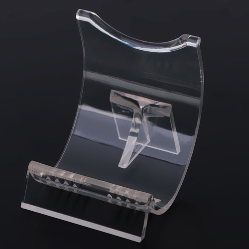 40 Piezas Soporte Transparente De Acrílico Soporte De Y