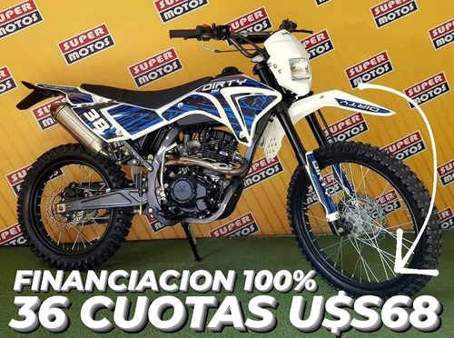 Yumbo Gs 125 Dirty 200