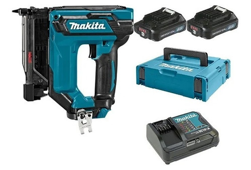 Clavadora Inalámbrica Pt354dsaj Makita +2 Batería + Cargador