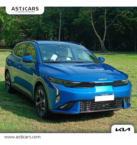 Kia K3 Cross