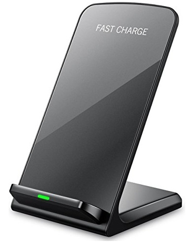 Cargador Inalambrico Stand Para Samsung iPhone Galaxy S23 S2