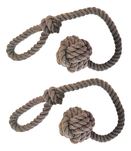 2 Piezas De Alzapaños Para Cortinas, Ligeros Y Elegantes,