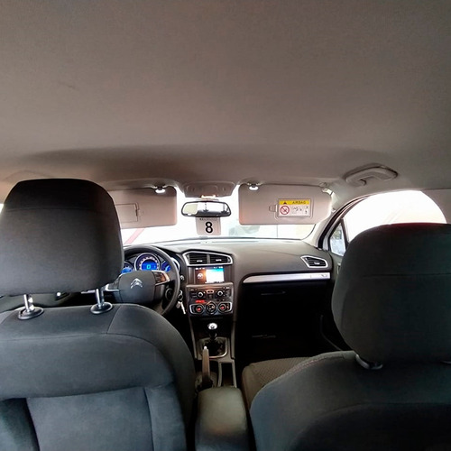 Citroen C4 Lounge