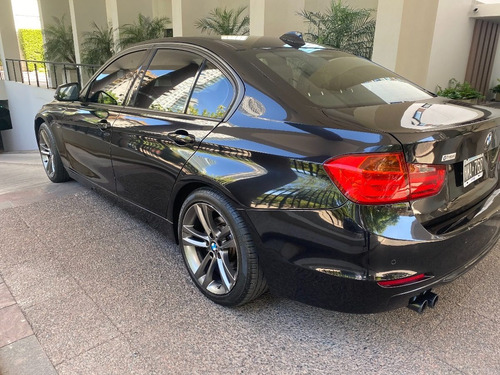 Bmw 328i Sedán Sport 245cv At