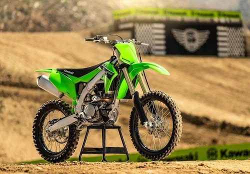 Imagen 16 de 20 de Kawasaki Kx 250 F | Mall Don Bosco Motors