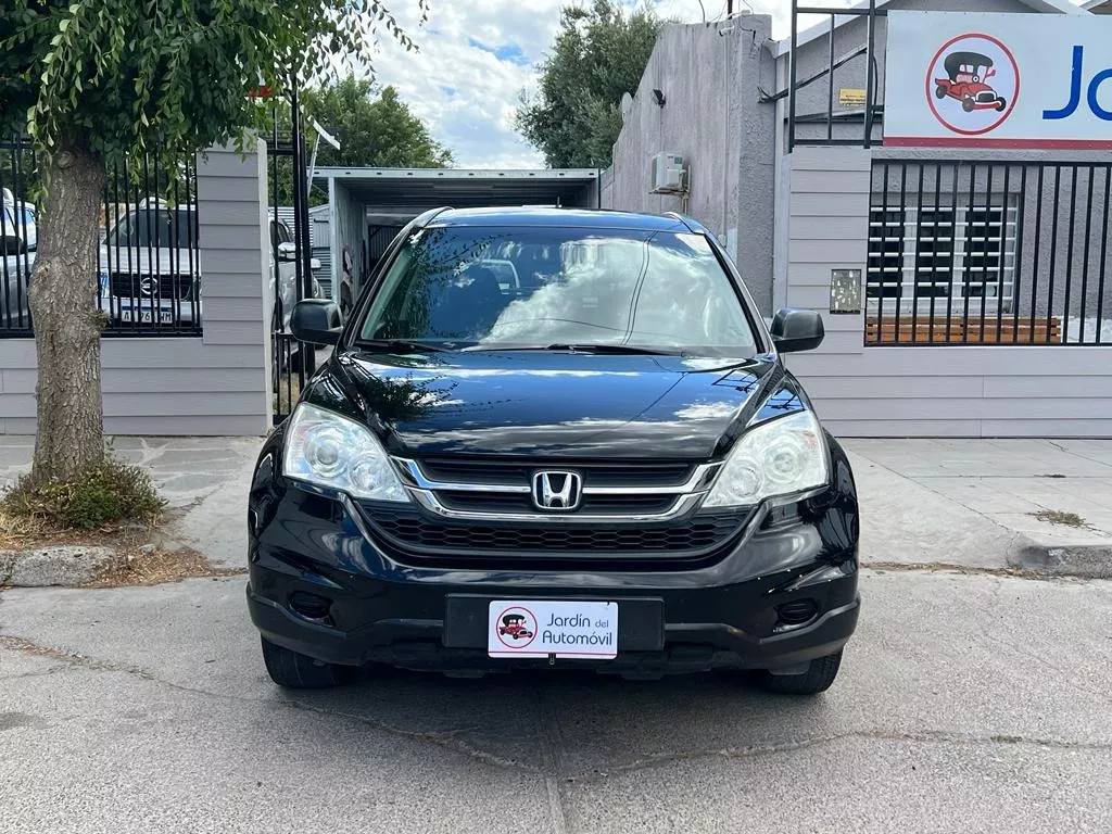 Honda CR-V 2.4 Lx At 2wd (mexico)