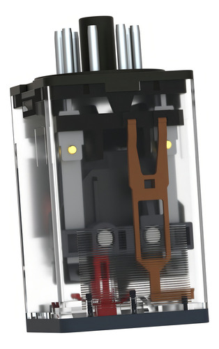 Relevador De Conexión 24 V. Schneider Electric