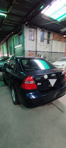 Aveo En Marcha Para Transferir 2009escucho Oferta Razonable