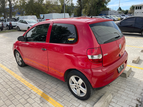 Volkswagen Fox 1.6 Trendline 3 p
