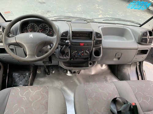 Peugeot Boxer 20 Lugares Escolar 2014