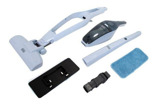 Aspirador Verti Avm1200 Black+decker 220