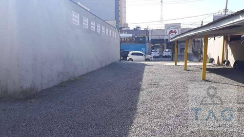 Terreno À Venda, 402 M² Por R$ 900.000,00 - Jardim Chapadão - Campinas/sp - Te0085