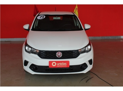 Fiat Argo 1.0 Firefly Flex Drive Manual
