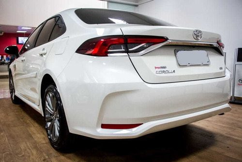 Toyota Corolla Dynamic 2.0 Xei Flex 16v Aut