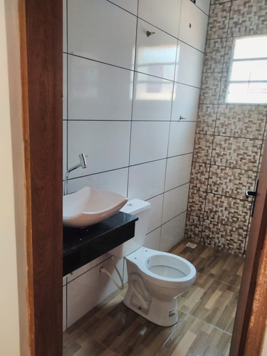Imagem 11 de 11 de Casa Nova Lado Praia Com Piscina Em Itanhaém, Aceita Financiamento Bancário!