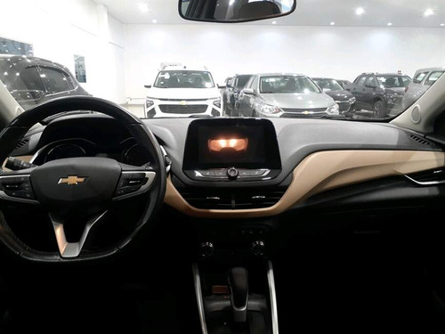 Chevrolet Onix 1.0 TURBO FLEX PREMIER AUTOMÁTICO