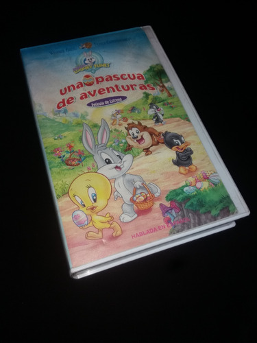 Película Una Pascua De Aventuras Vhs