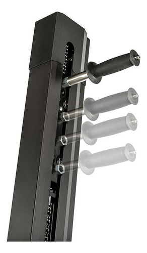 Escaladora Climber Xebex Cbr-02 + Cc + Ext + Nh + Step