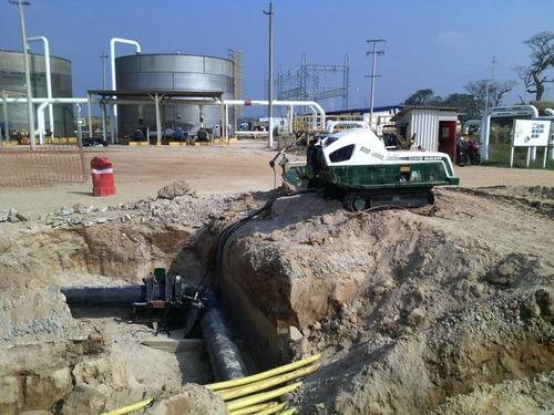 Maquinas Para Termofusion De 1/2 A 36 Renta