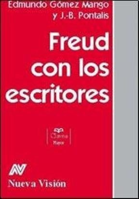 Freud Con Los Escritores (serie Claves) - Gomez Mango Edmun