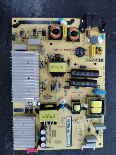 Fuente Para Tv Tcl 55s401 40-l141h4-pwg1cg (Usado)