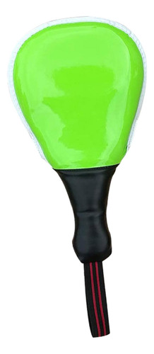 Taekwondo Kick Pad Target Tkd Kicking Pad Punch Target Verde