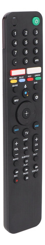 Ds Control Remoto De Tv Por Voz Rmf Tx500u De Repuesto Para