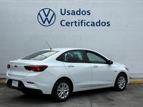 Chevrolet Onix 1.0t Ls At