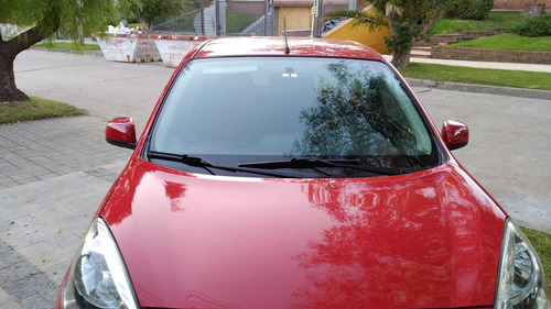 Nissan March 1.6 Advance Mt 2014