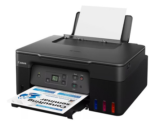 Impresora Multifunción Canon G2170 Usb Tanques Integrados -