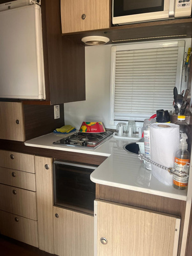 Motorhome Iveco Daily 35.10 Hm