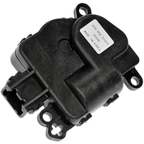 604-059 Hvac Blend Door Actuator For Select Dodge/jeep ...