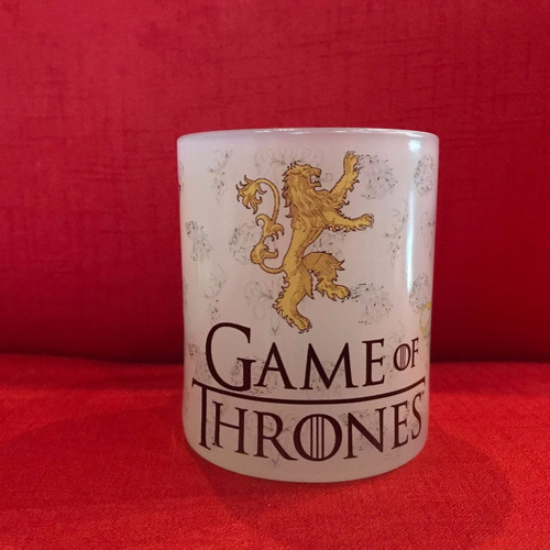 Mug Mágico De Juego De Tronos