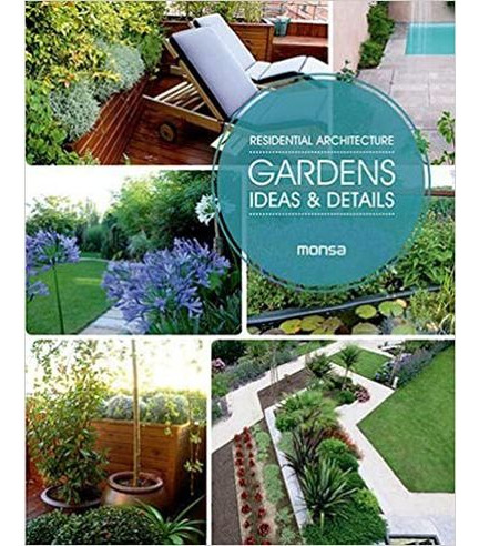 Libro Gardens Ideas Y Details