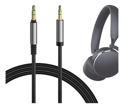 Geekria Cable De Audio Compatible Con Akg Y500, Y50, Y40, N6