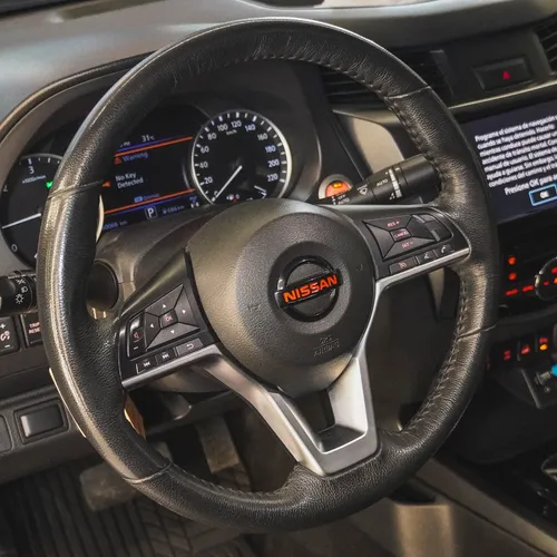 Nissan Frontier 2.5 PRO 4X 4X4