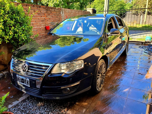 Volskwagen Passat V6
