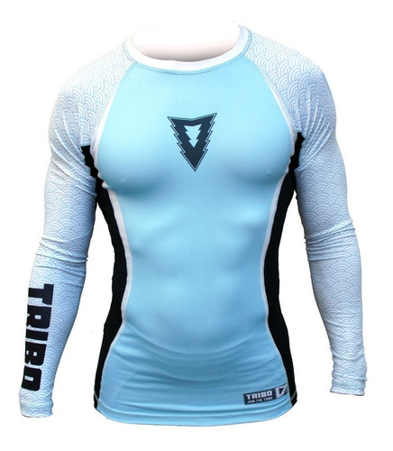 Lycra Bjj Combat Rashguard Jiu Jitsu Mma Nogi Crossfit Thai 