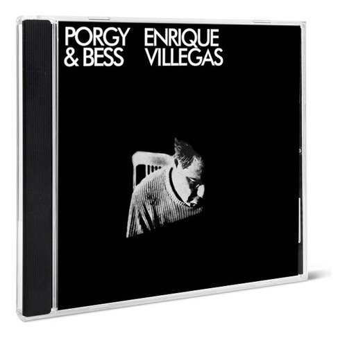 Enrique Villegas Porgy & Bess Cd Nuevo Sellado