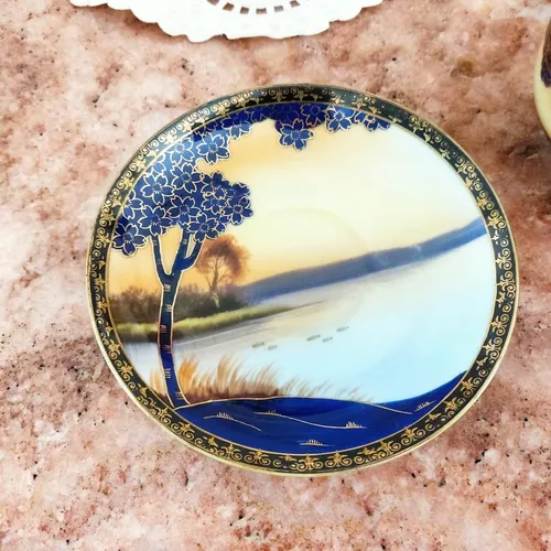 Vajilla noritake antigua outlet