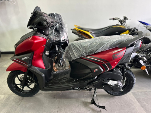 Yamaha Cygnus Ray Zr 125-0km Motos Mr/ Mejor Precio Contado