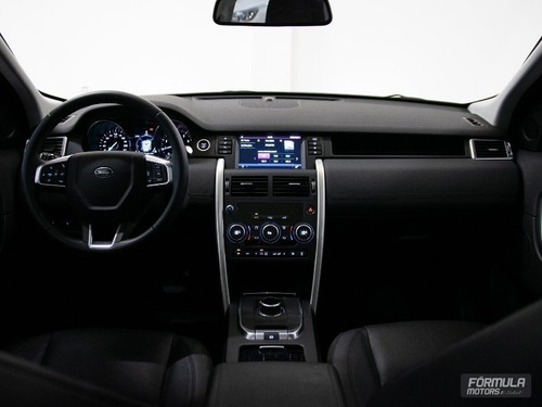 Land Rover Discovery Sport Hse