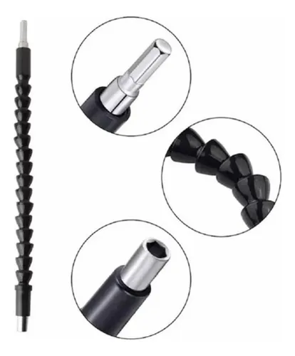 comprar Cabo Extensor Flexível 30cm P\u002F Parafusadeira Eixo Alongador