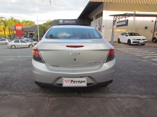 Chevrolet Prisma 1.4 MPFI LTZ 8V FLEX 4P MANUAL