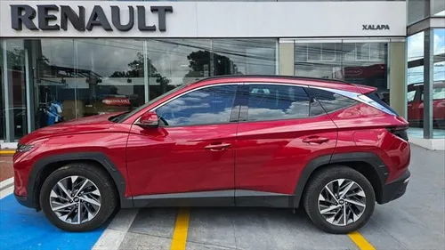 Hyundai Tucson 2.5 Gls Premium At