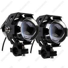 Foco Caminero Proyector Moto 12-80v 3000 Lm 125w Luz .x Par