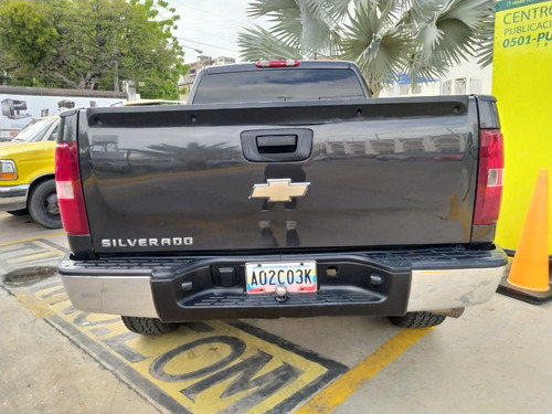 Imagen 6 de 11 de Chevrolet Silverado Lt